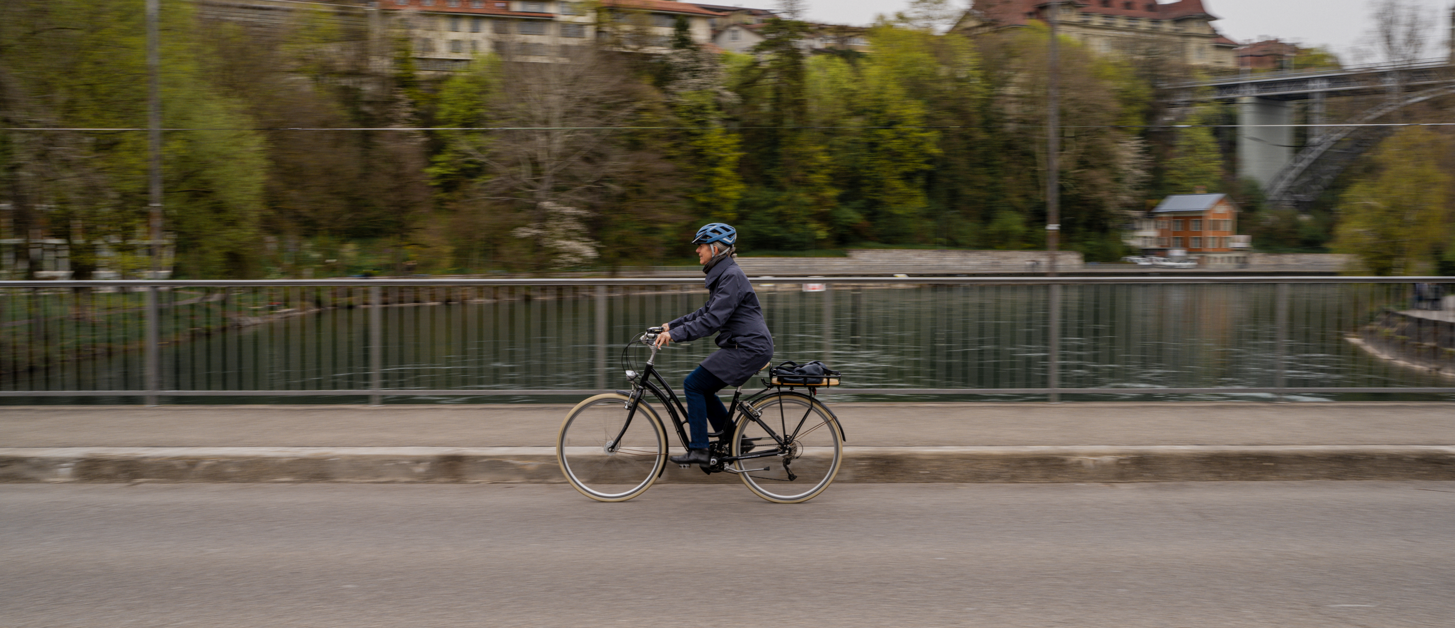 5 Gründe warum wir mehr Velofahren sollten