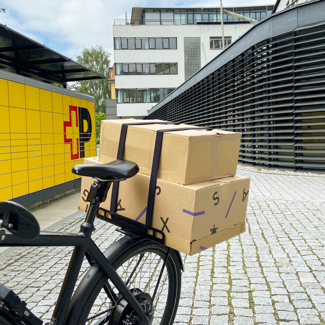 Velokorb CARGO