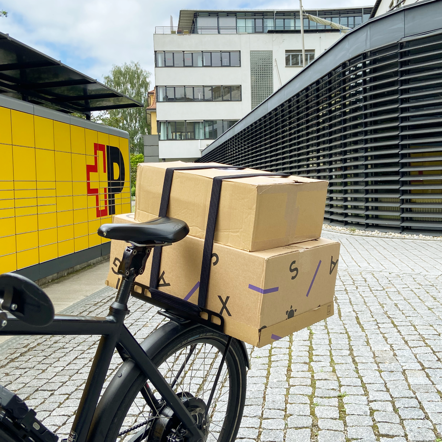 Velokorb CARGO